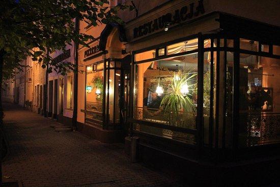 Restauracja Paprotka